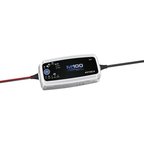 CTEK M 100 56-386 Caricatore automatico 12 V 7 A