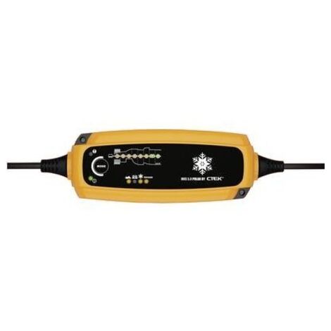 CTEK MXS 5.0 Polar 56-855 Caricatore automatico 12 V 0.8 A, 5 A
