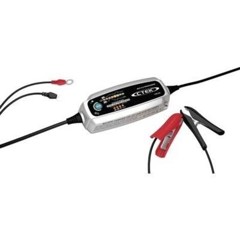 CTEK MXS 5.0 Test & Charge 56-882 Caricatore automatico 12 V 5 A