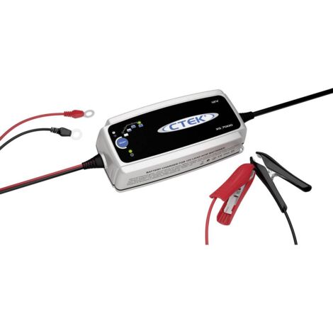 CTEK XS 7000 56-121 Caricatore automatico 12 V 7 A