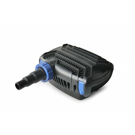 CTF-B 18000 Teichpumpe 150 Watt Eco Motor 18000 l/h 2in1 System