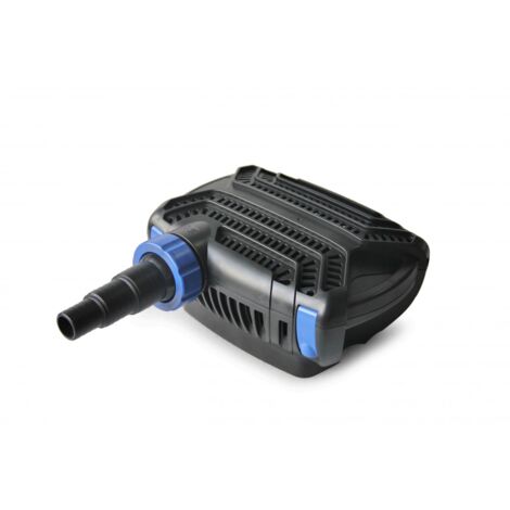 CTF-B 5000 Teichpumpe 30 Watt Eco Motor 5000 l/h 2in1 System
