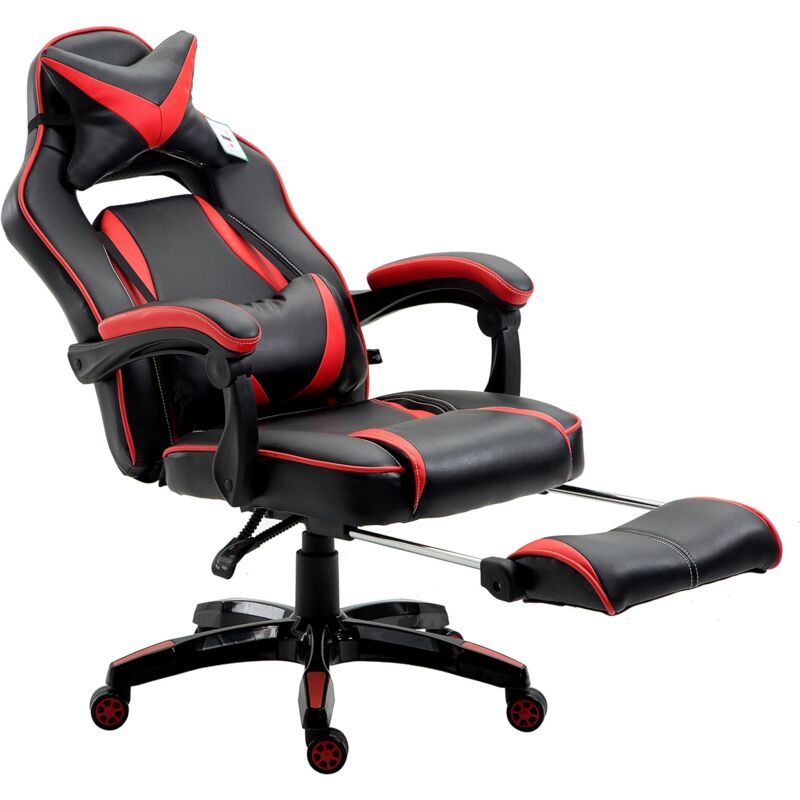 Gaming Chair Head Cushion