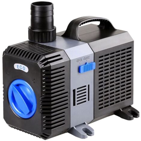 CTP-3800 Aquarium & Teichpumpe 20 Watt Eco Motor 3600 l/h