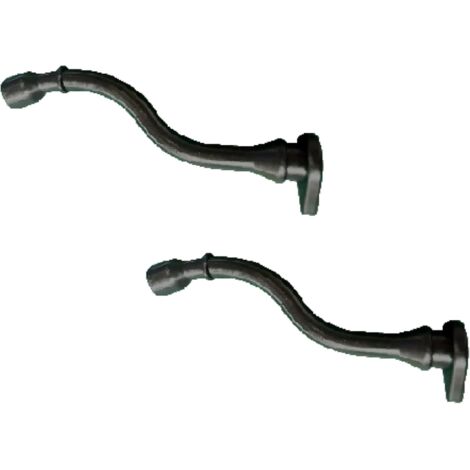 C·T·S 2er-Pack Kraftstoffschläuche für Stihl MS171, MS181, MS211, MS500i, ersetzt Stihl 1139-358-7700