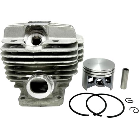 C·T·S Cylindre pour Stihl 044 MS440 Alésage de cylindre 50 mm Taille de la broche 10 mm