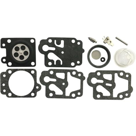 C·T·S Vergaser-Reparatur-/Überholungssatz ersetzt Walbro K23-WYK für Walbro WYK-406 Echo Blower PB-770 Vergaser