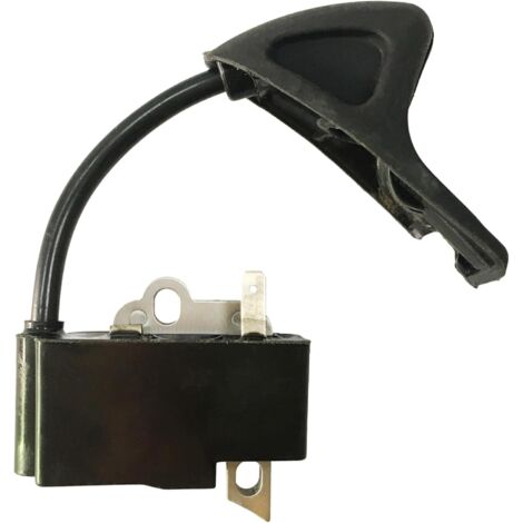 C·T·S Zündspule für Stihl BG56, BG56C, SH56, BG86, BG86C, SH86. Ersetzt Stihl Teilenummer 4241-400-1318.