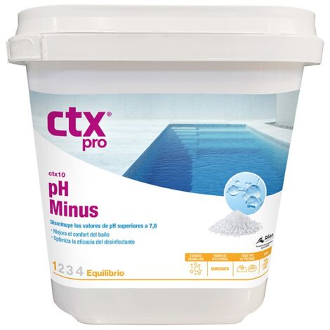CTX-10 PH MINUS GRANULADO