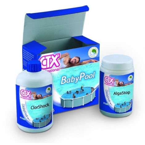 CTX 205 KIT PISCINA INFANTIL 03176 ASTRAL