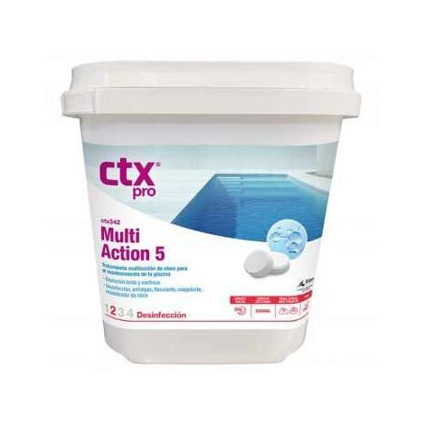 CTX 342 5 KG TRIPLEX-250 S/COBRE 75141 ASTRAL