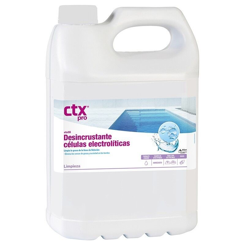 CTX-35 disincrostante celle elettrolitiche 5lt