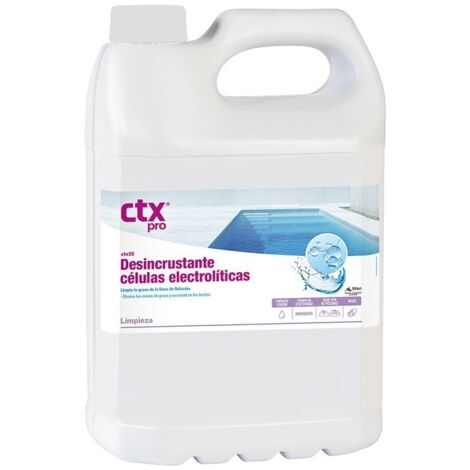 CTX-35 disincrostante celle elettrolitiche 5lt