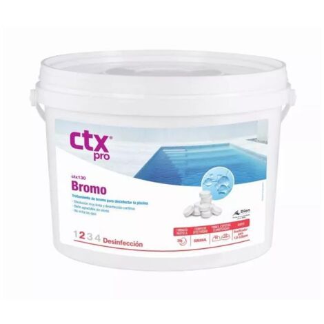 CTX 5 KG. 130 BROME 20 GR