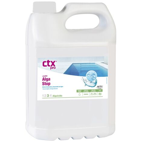CTX-500 AlgaStop Antialgas con acción preventiva