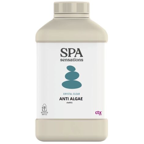 CTX 951 Antialghe per spa 1lt
