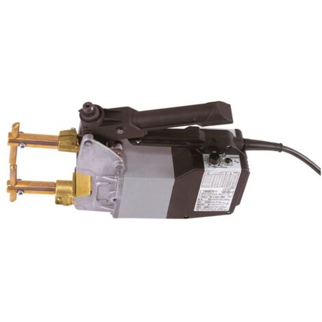 CU-Elektrodenarme inkl. Ø 10mm Elektroden, L=125mm