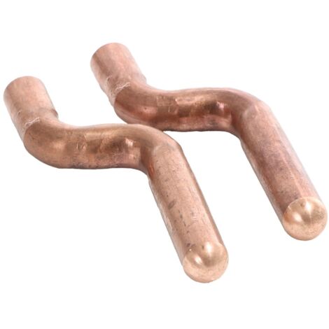 CU-Elektrodenpaar S-Form Ø 10mm