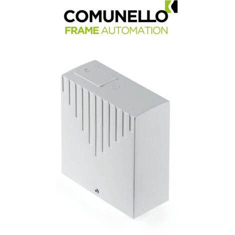 CU-RECEIVER Comunello - Unità di controllo 230V con ricevente per radiocomandi