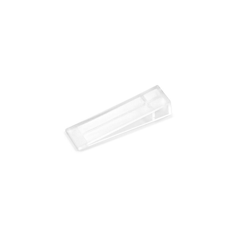 

Cuña plastico transparente (blister 3 unid) - Inofix