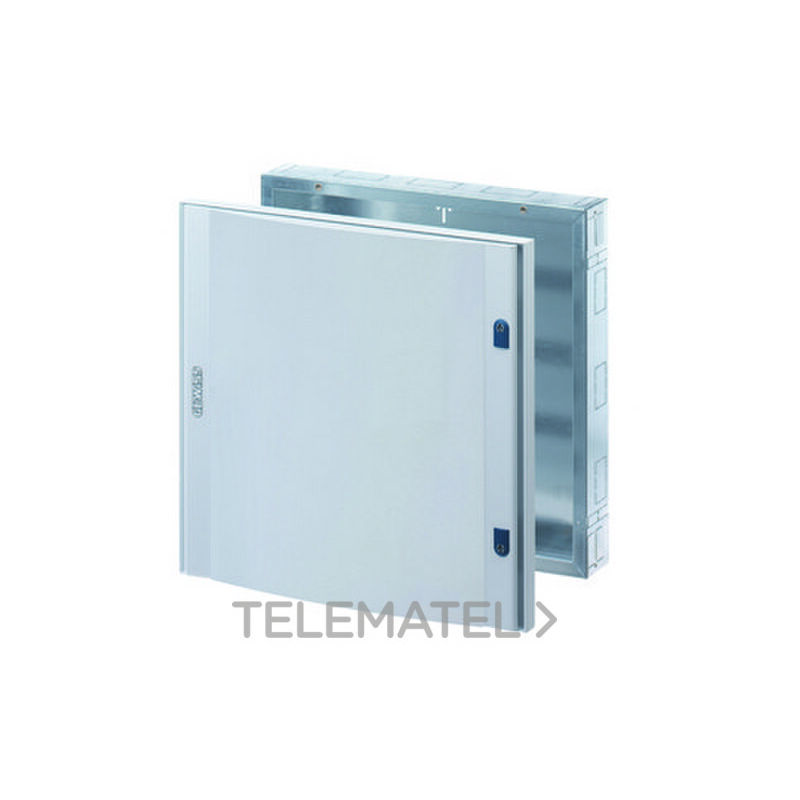 

CUAD. EMP. CVX 600X600x130 IP40 P/CIEGA GW47087 - Gewiss