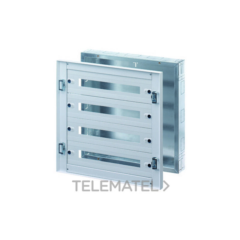 

Gewiss - CUAD.EMP. CVX 600X1000x130 IP30 S.PUERTA GW47074