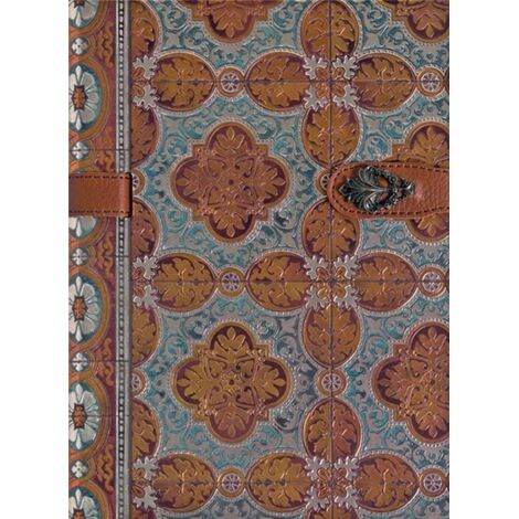 Cuaderno decorativo 0005-01 AZULEJOS DE PORTUGAL