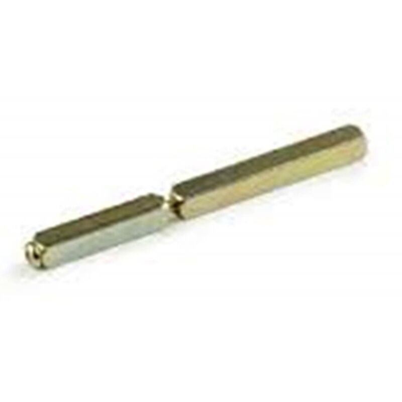 

Cuadradillo Partido Manivela 61/40X9Mm Ac Niq 07083.55. - Cisa