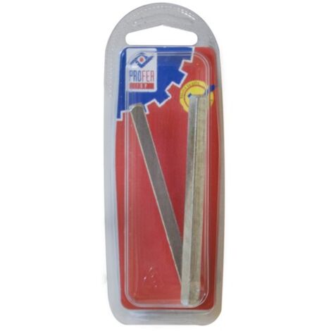 CUADRADILLO ZN BL. 2 PZS - 6 MM