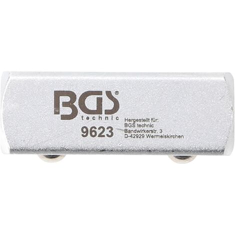 Cuadrado de entrada  cuadrado exterior 20 mm (3/4")  para 9622
