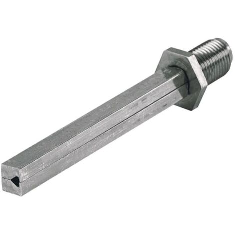 Cuadrado FDW-Stift perfil M12x1.2