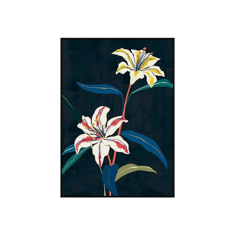 

Cuadro 2 Flowers (120 x 80 x 4 cm)