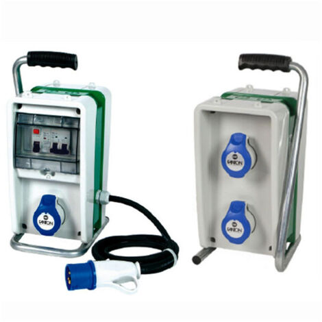 Cuadro 3X2P Cee 16A IP44 M 2 74303 Fme
