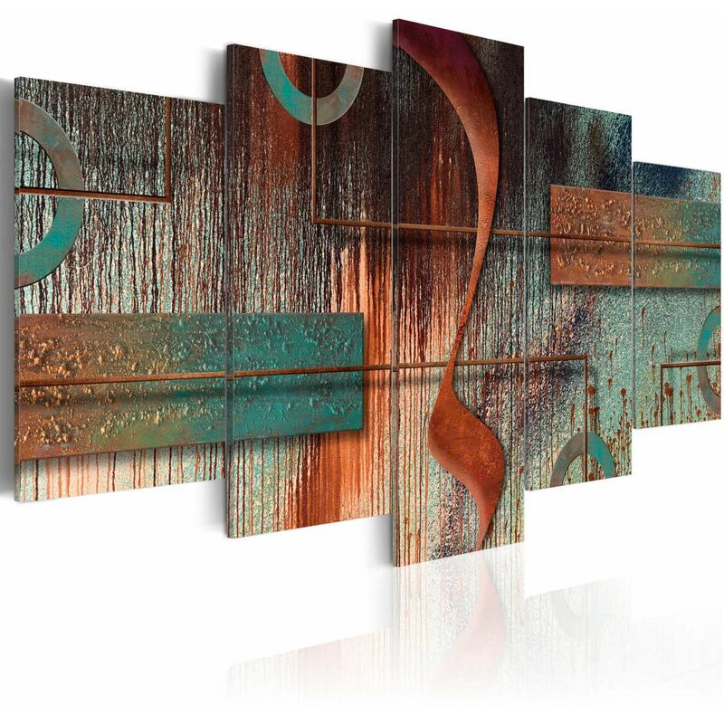 

Cuadro - Abstract Melody Medidas 100X50