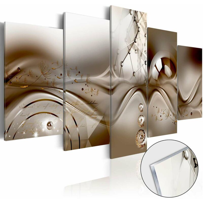

Cuadro acrílico - Artistic Disharmony [Glass] Medidas 200X100