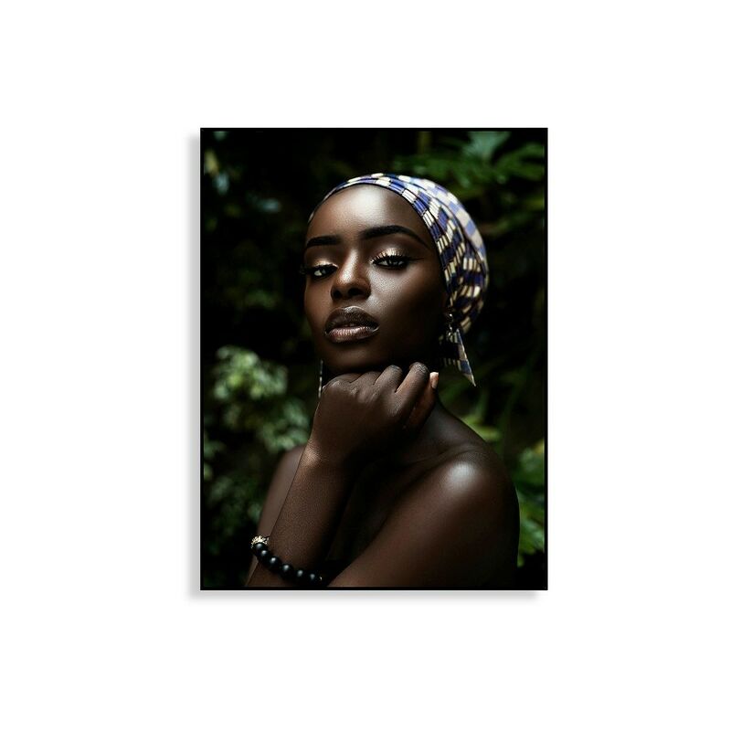 

Cuadro Africano 3 (60 x 2 x 80 cm)
