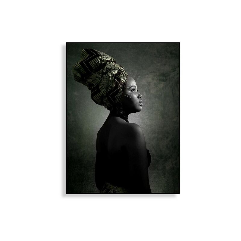 

Cuadro Africano 4 (60 x 2 x 80 cm)