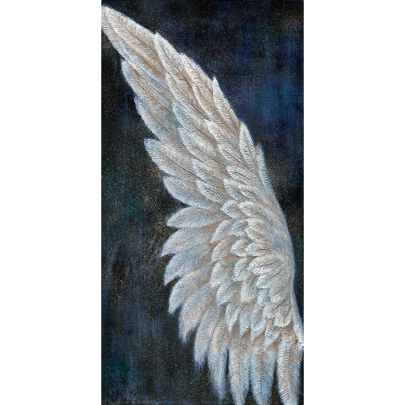 

Herdasa - Cuadro Alas Brillantes 120x120x3 cm