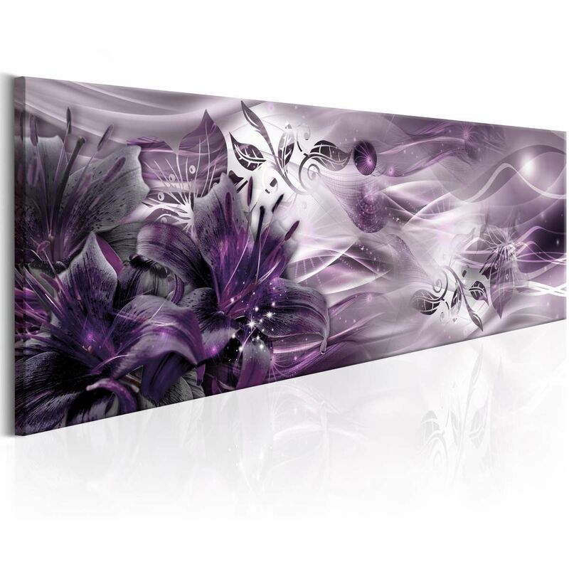 

Cuadro - Amethyst Constellation Medidas 120X40