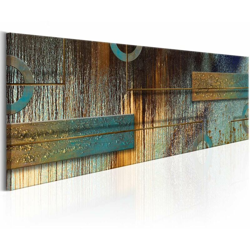 

Cuadro - Artistic Variation Medidas 135X45