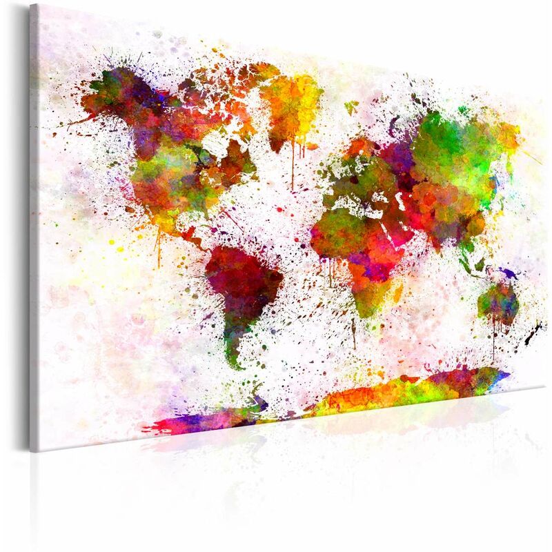 

Cuadro - Artistic World Medidas 120X80