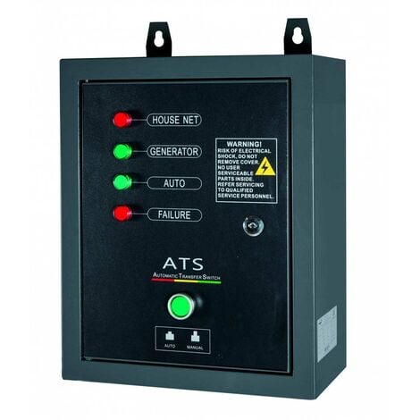 Cuadro automático por fallo de red para PMD5000s Pramac