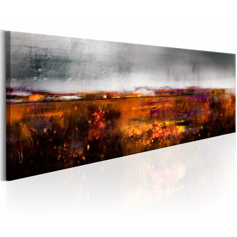 

Cuadro - Autumn Field Medidas 120X40