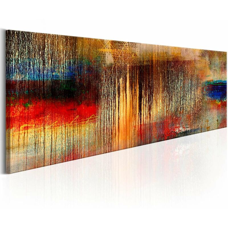 

Cuadro - Autumn Rain Medidas 150X50