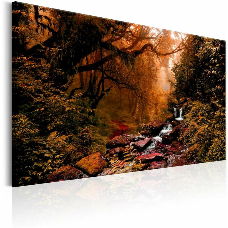 

Cuadro - Autumn Waterfall Medidas 120X80