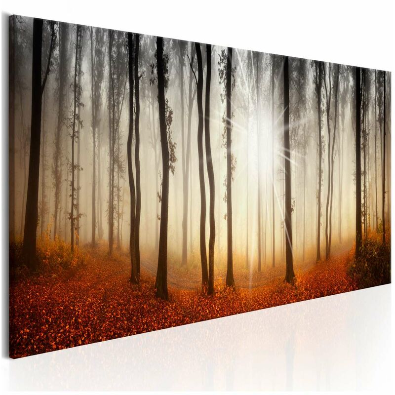 

Cuadro - Autumnal Fog Medidas 135X45