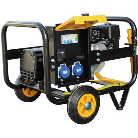 Cuadro AY-10 a mn IP-55 AYERBE