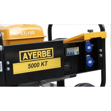 Cuadro AY-16 a mn IP-55 AYERBE