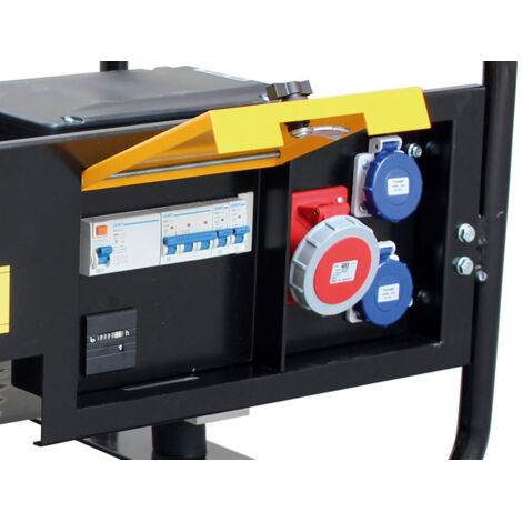 Cuadro AY-16 a TX IP-55 AYERBE