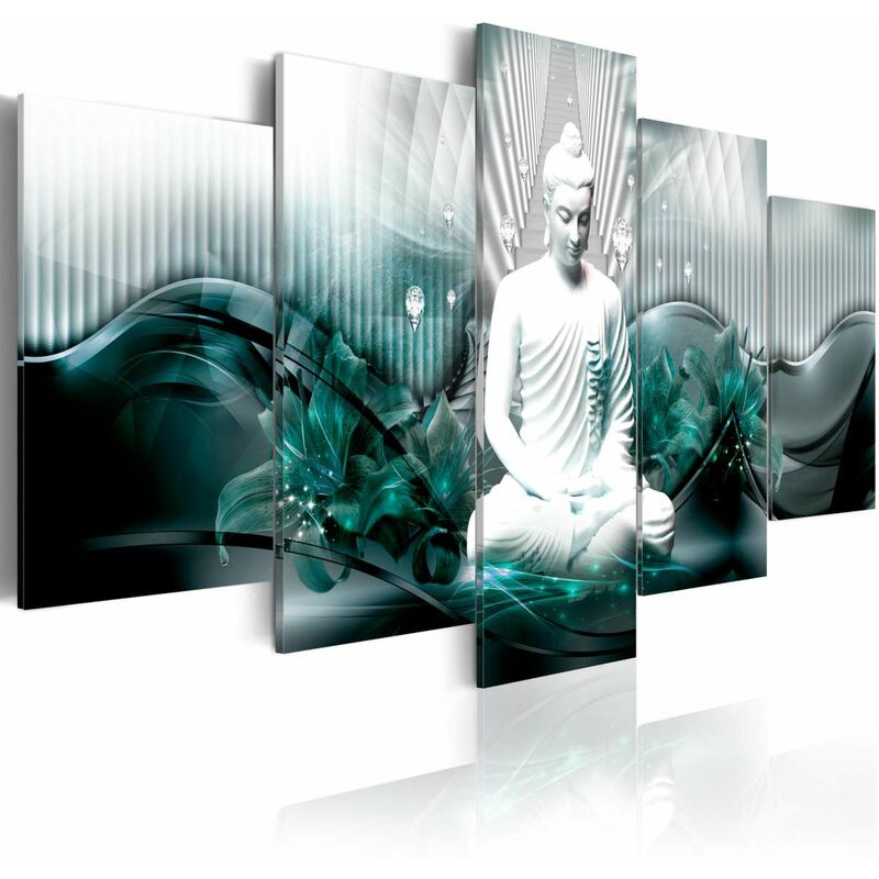 

Cuadro - Azure Meditation Medidas 200X100